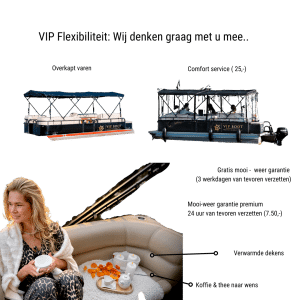 mooi weer garantie premium flexibiliteit