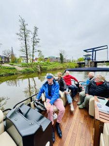 rondvaart Doetinchem boot